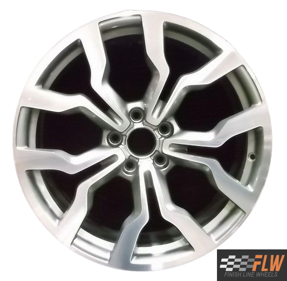 Audi R8 2010,2011,2012,2013,2014,2015 Factory OEM Car Wheel Size 19x8.5 Alloy 58856FT.LC23.MA