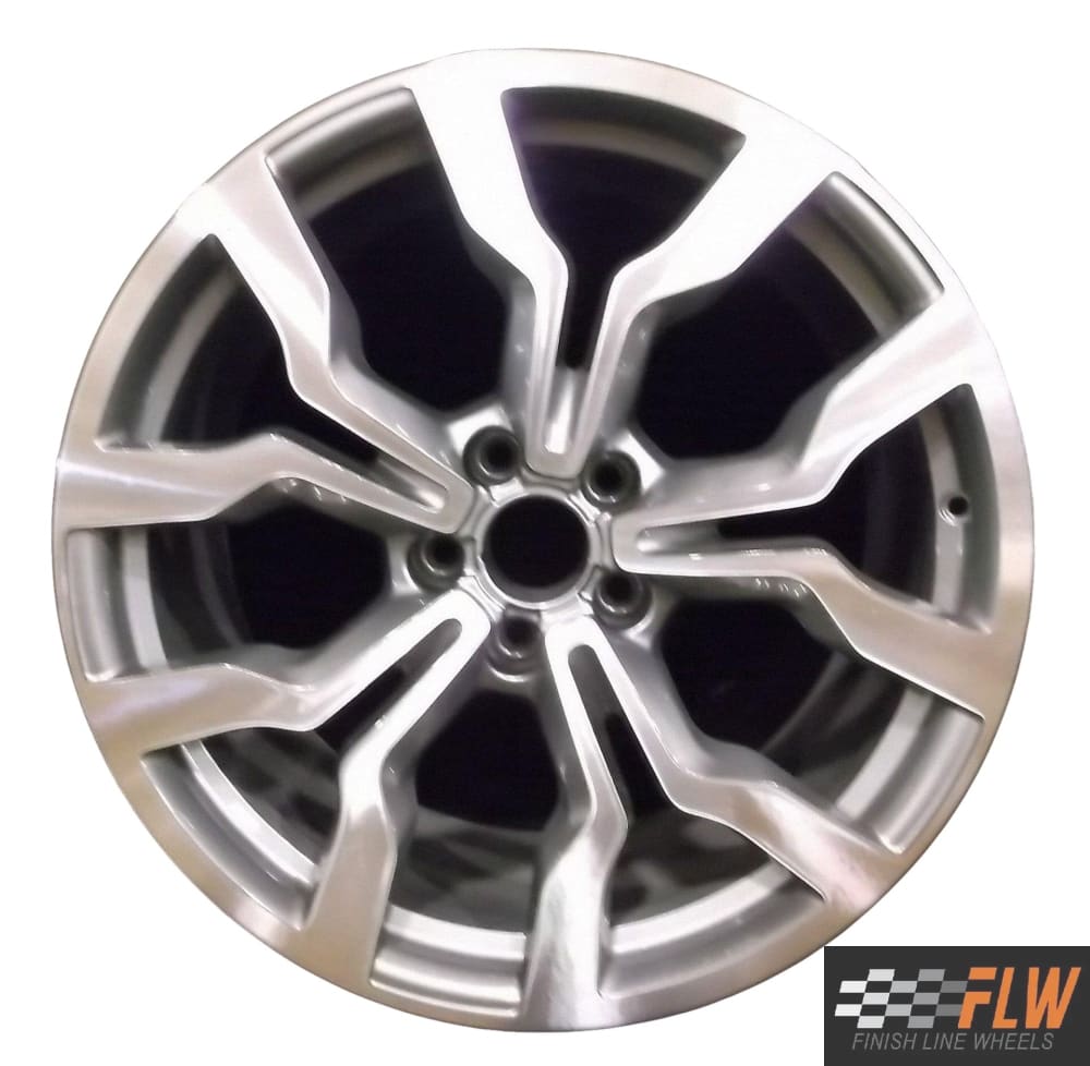 Audi R8 2010,2011,2012,2013,2014,2015 Factory OEM Car Wheel Size 19x11 Alloy 58857RE.LC23.MA