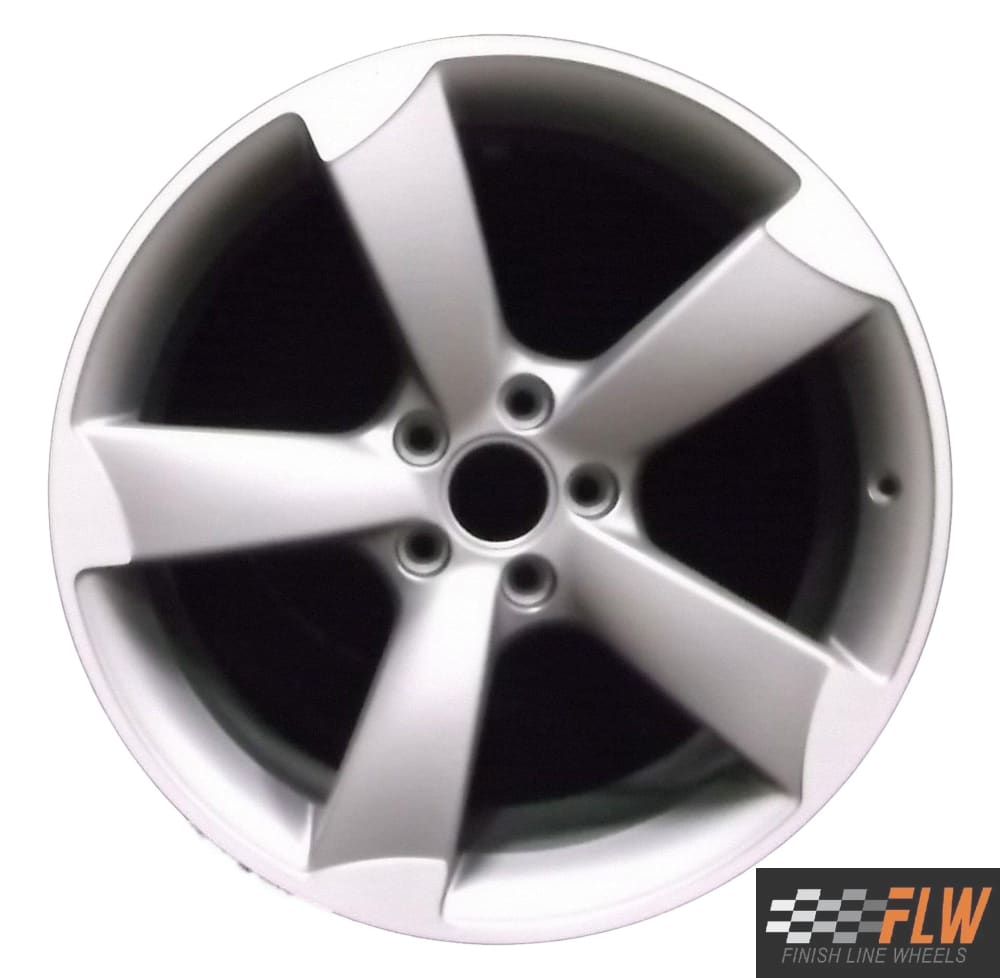 Audi S4 2011,2012,2013,2014,2015,2016,2017 Factory OEM Car Wheel Size 19x8.5 Alloy 58867.LC25.FCC2