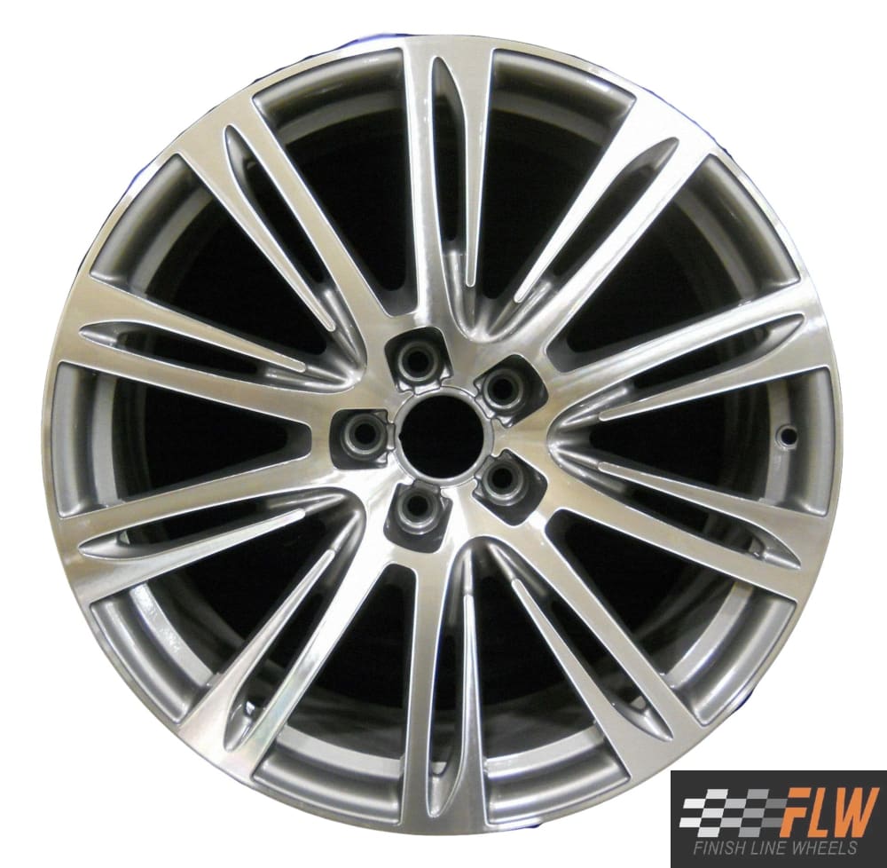 Audi A8 2011,2012,2013,2014,2015,2016,2017,2018 Factory OEM Car Wheel Size 20x9 Alloy 58871.LC23.MABRT