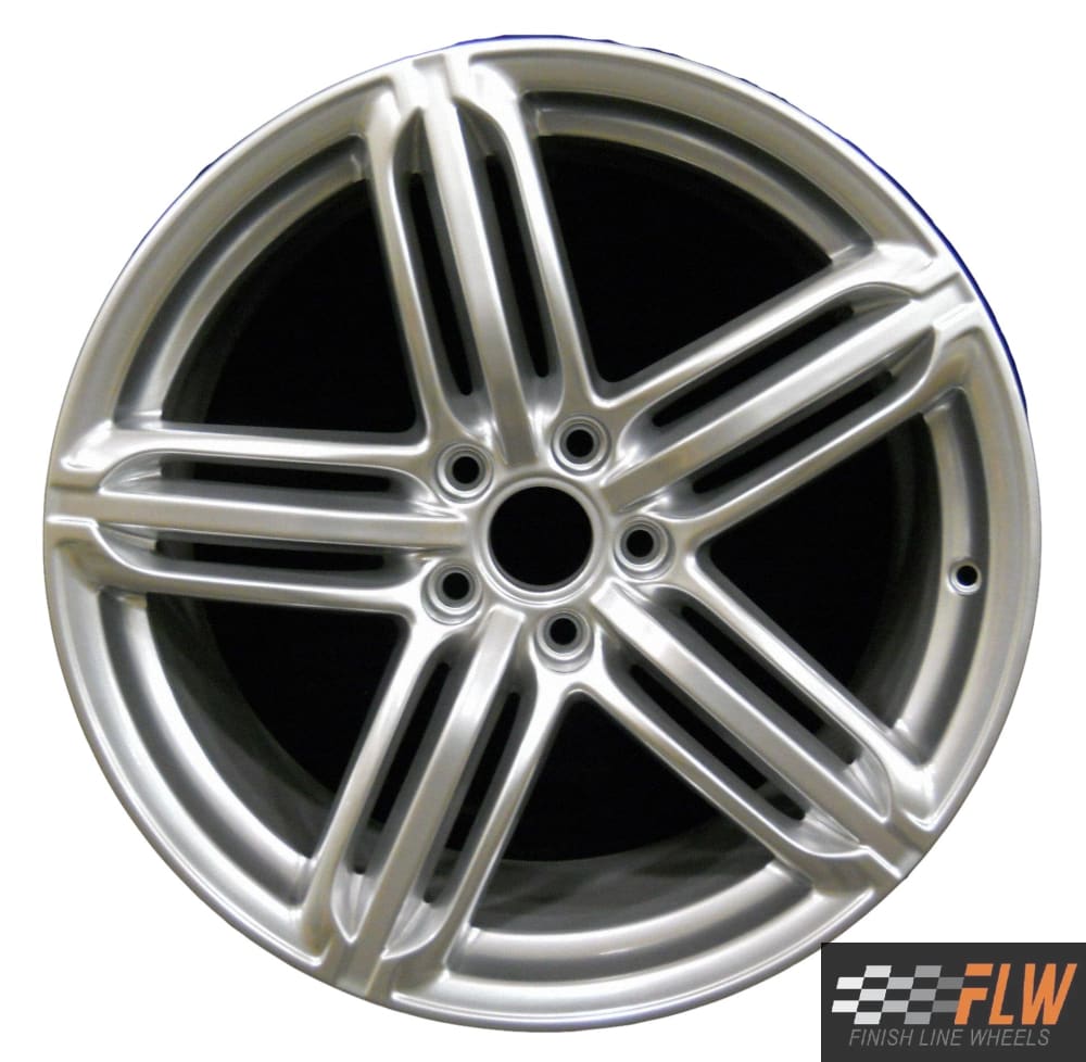 Audi TT 2008,2009,2010,2011,2012,2013,2014,2015 Factory OEM Car Wheel Size 19x9 Alloy 58876.HYPV1.FF