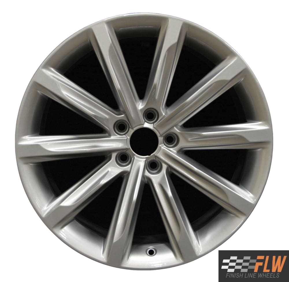 Audi A7 2012,2013,2014,2015 Factory OEM Car Wheel Size 19x8.5 Alloy 58883.LS09.FF