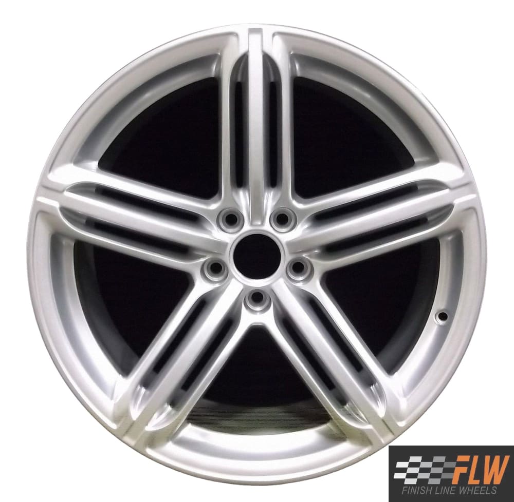 Audi Q5 2009,2010,2011,2012,2013,2014,2015,2016,2017 Factory OEM Car Wheel Size 20x8.5 Alloy 58885.HYPV1.FF