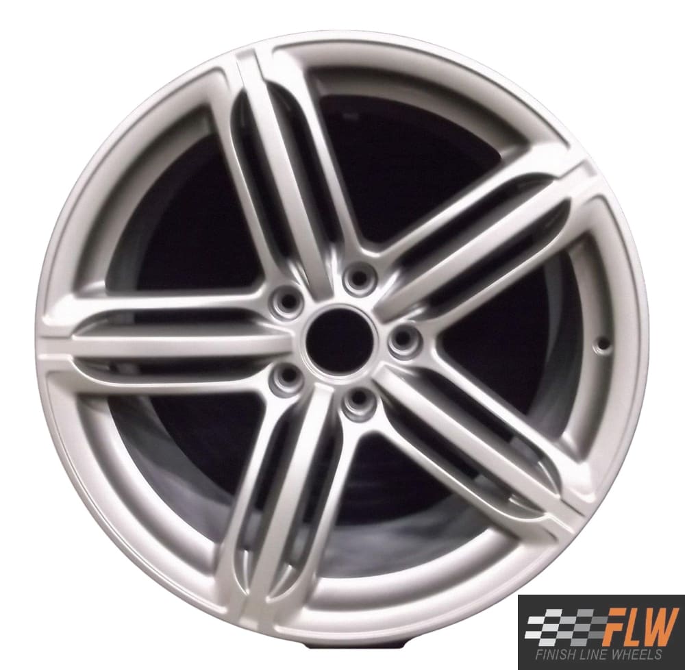 Audi Q7 2009,2010,2011,2012,2013,2014,2015 Factory OEM Car Wheel Size 21x10 Alloy 58886.LC56.FFC2