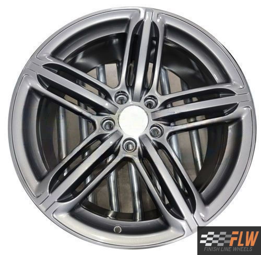 Audi Q7 2009,2010,2011,2012,2013,2014,2015 Factory OEM Car Wheel Size 21x10 Alloy 58886.LC77.FFPIB