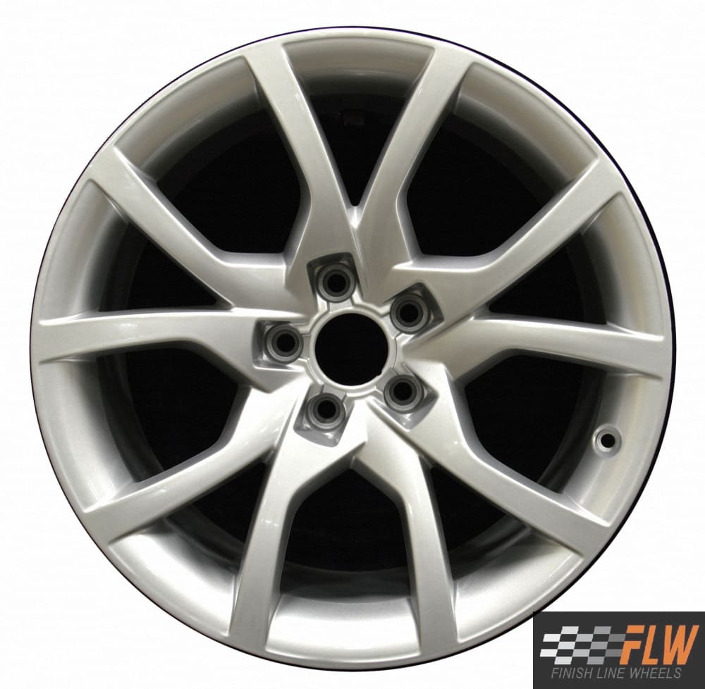 Audi A5 2010,2011,2012,2013,2014 Factory OEM Car Wheel Size 18x8.5 Alloy 58890.LS09.FF