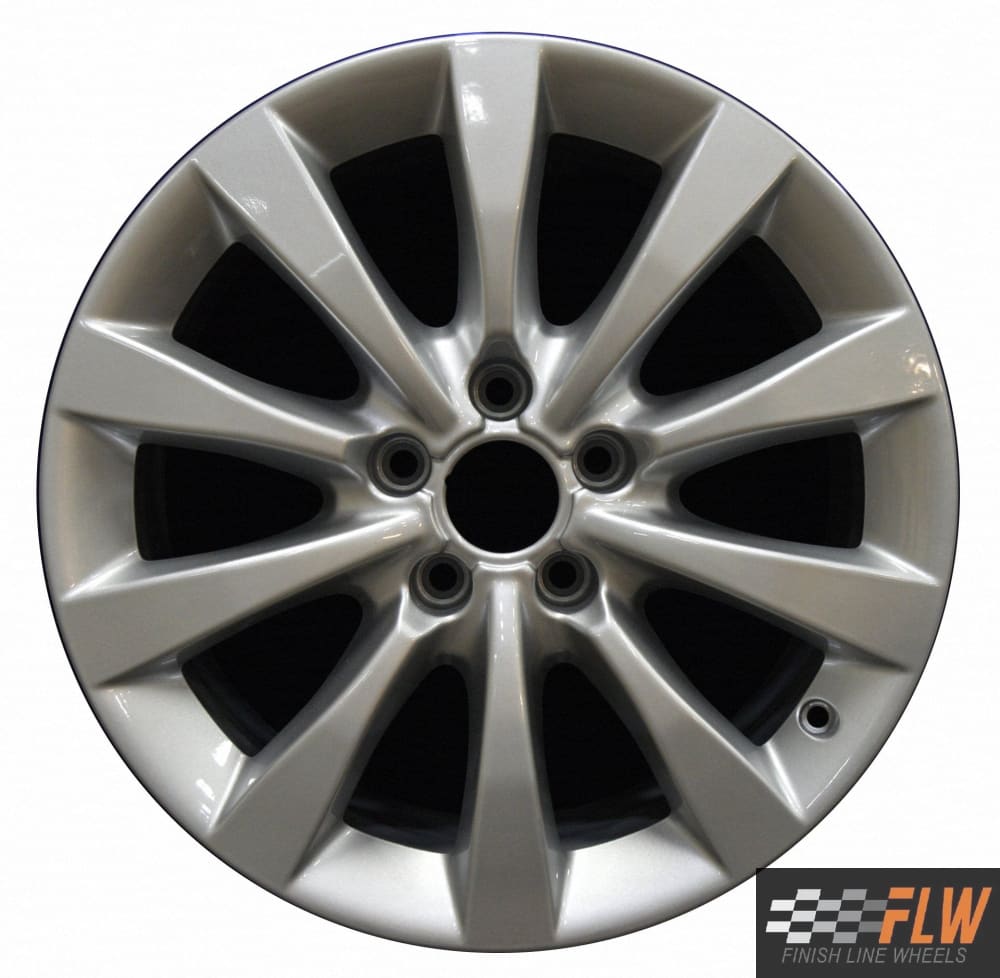 Audi A6 2012,2013,2014,2015 Factory OEM Car Wheel Size 17x8 Alloy 58892.LS09.FF