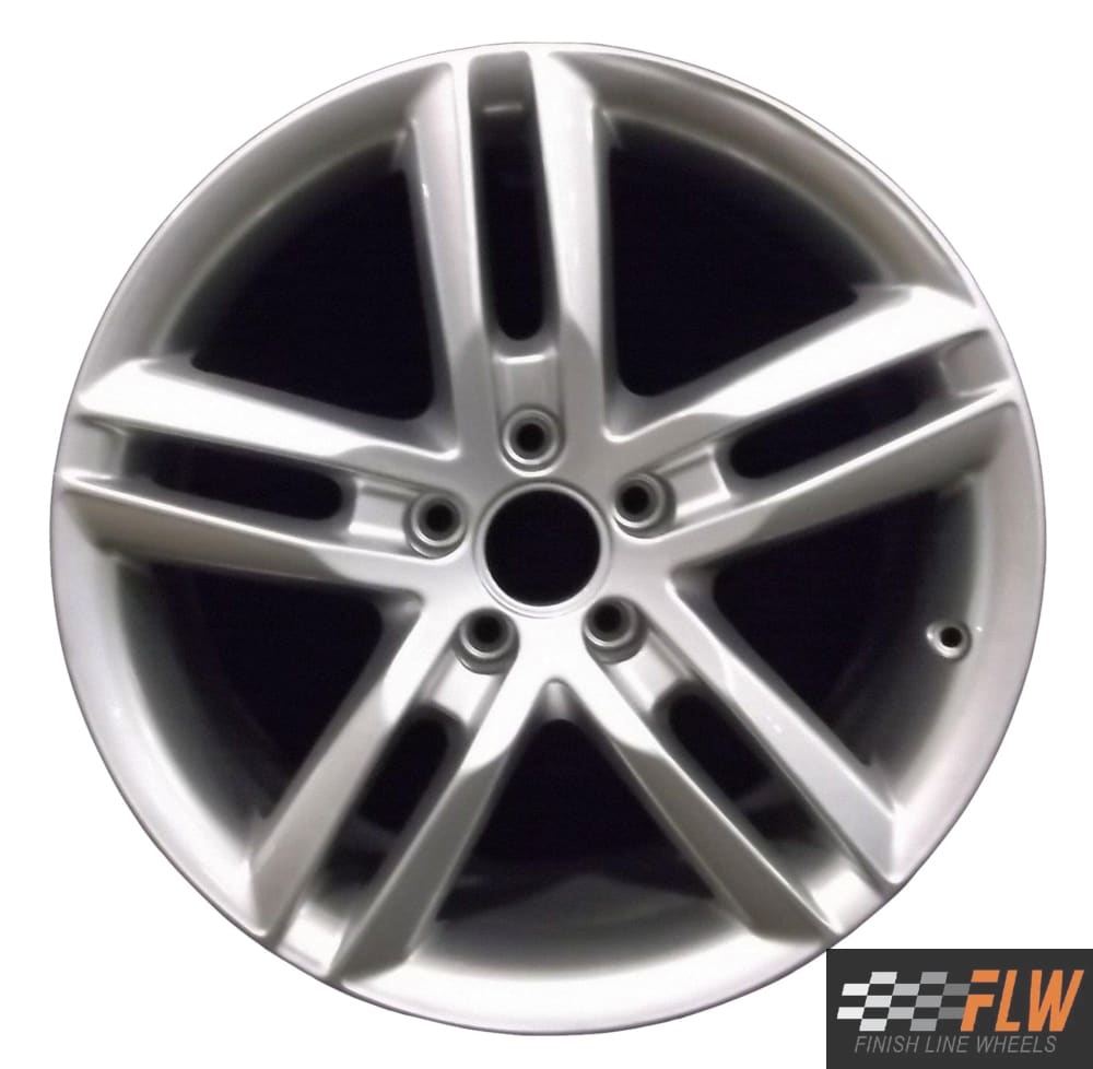 Audi A6 2012,2013,2014,2015 Factory OEM Car Wheel Size 18x8 Alloy 58894.LS100V1.FF