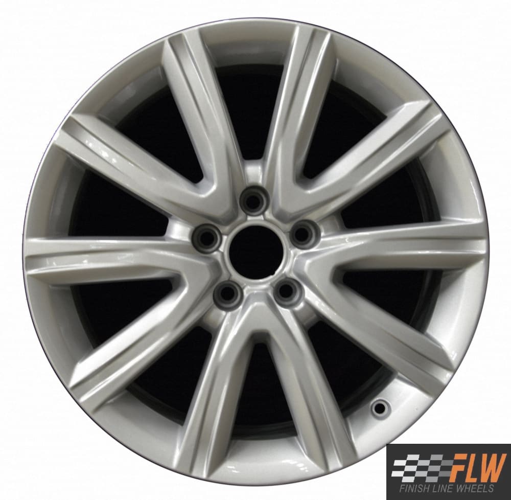 Audi A6 2013,2014,2015,2016,2017,2018 Factory OEM Car Wheel Size 18x8 Alloy 58895.LS09.FF