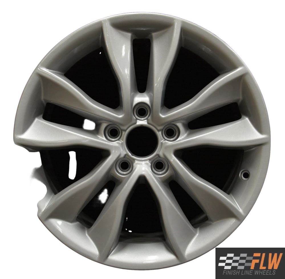 Audi A3 2009,2010,2011,2012,2013 Factory OEM Car Wheel Size 17x7.5 Alloy 58904.LS01.FF