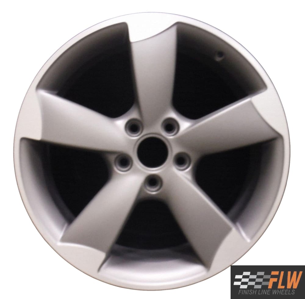 Audi A3 2009,2010,2011,2012,2013 Factory OEM Car Wheel Size 18x7.5 Alloy 58905.LC25.FCC2