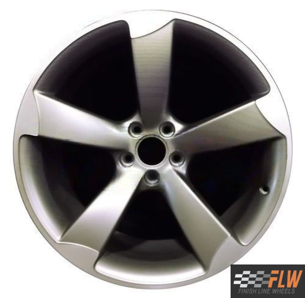 Audi RS5 2013,2014,2015 Factory OEM Car Wheel Size 20x9 Alloy 58916.LS100V1.FF