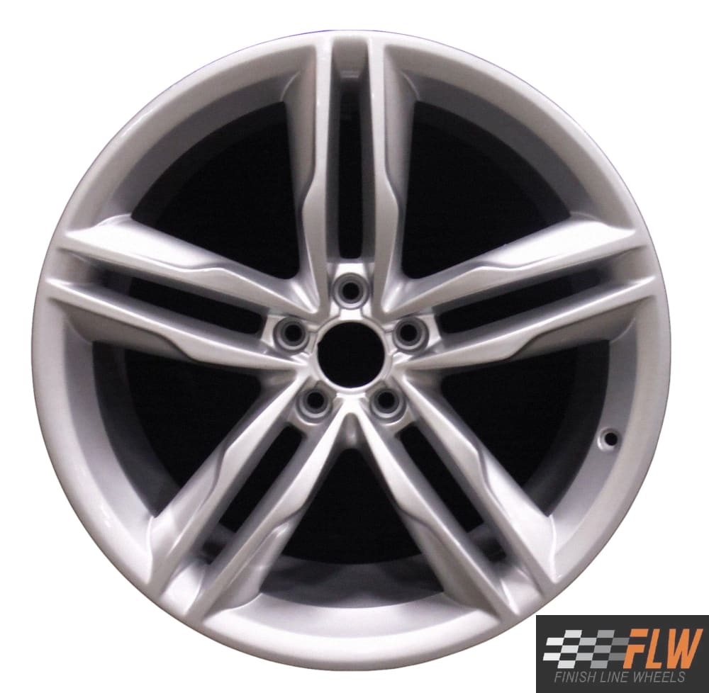 Audi S7 2013,2014,2015,2016,2017,2018 Factory OEM Car Wheel Size 20x9 Alloy 58921.LS09.FF
