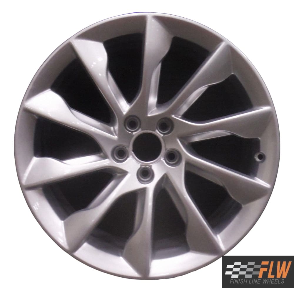 Audi S5 2013,2014,2015,2016,2017,2018 Factory OEM Car Wheel Size 19x8.5 Alloy 58925.LS100V1.FF