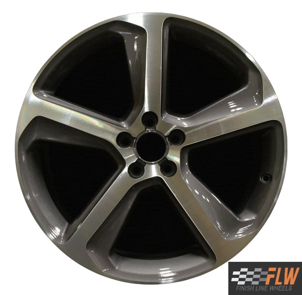 Audi Q5 2013,2014,2015,2016,2017 Factory OEM Car Wheel Size 20x8.5 Alloy 58929.LC73.MABRT