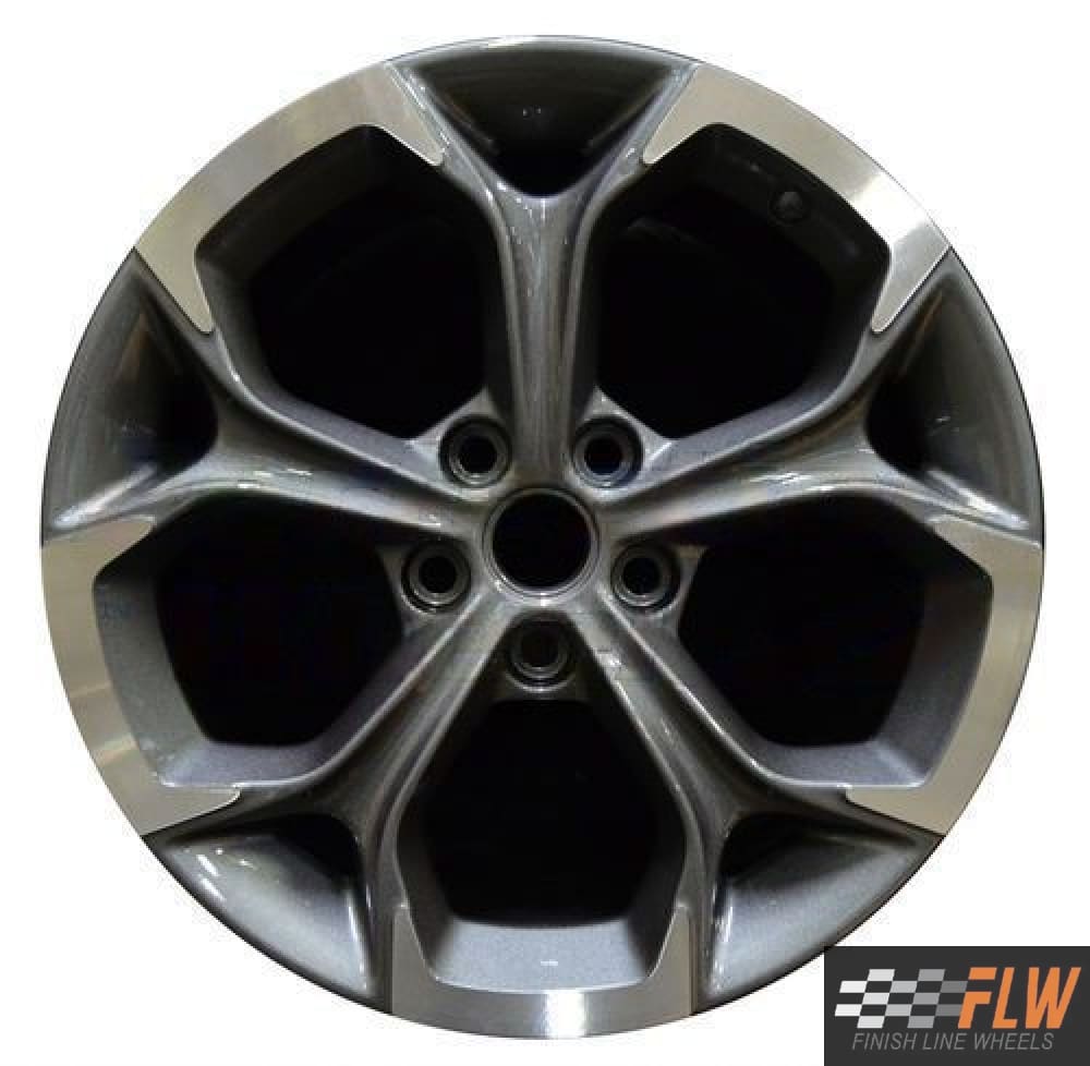 Chevrolet Malibu 2019,2020,2021,2022,2023 Factory OEM Car Wheel Size 18x8.5 Alloy 5893.PB01_LC165.FC
