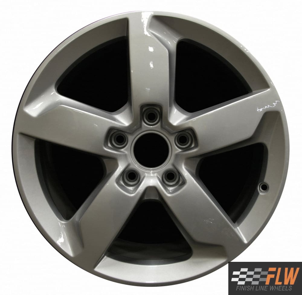 Audi Q7 2010,2011,2012,2013,2014,2015 Factory OEM Car Wheel Size 19x8.5 Alloy 58935.LS09.FF