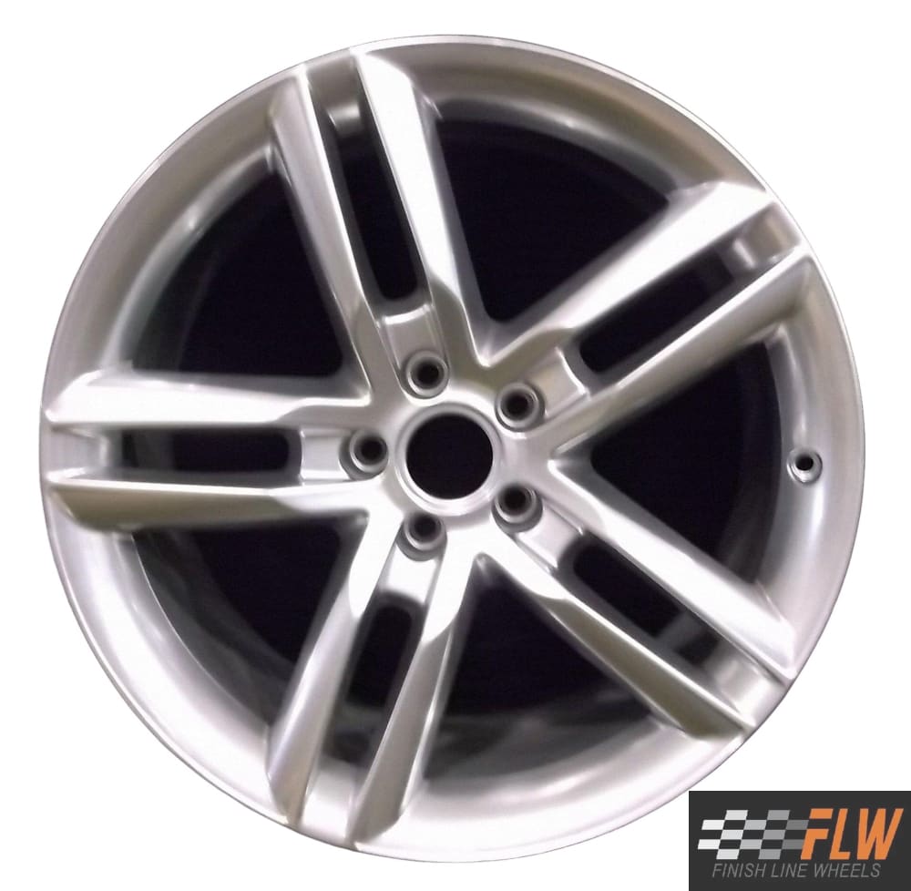 Audi A7 2012,2013,2014,2015 Factory OEM Car Wheel Size 19x9 Alloy 58936.HYPV1.FF