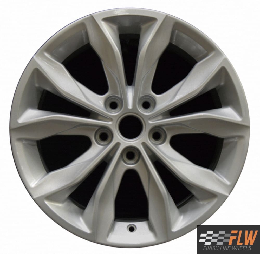 Chevrolet Malibu 2019,2020,2021,2022,2023 Factory OEM Car Wheel Size 17x7.5 Alloy 5894.LS04.FF