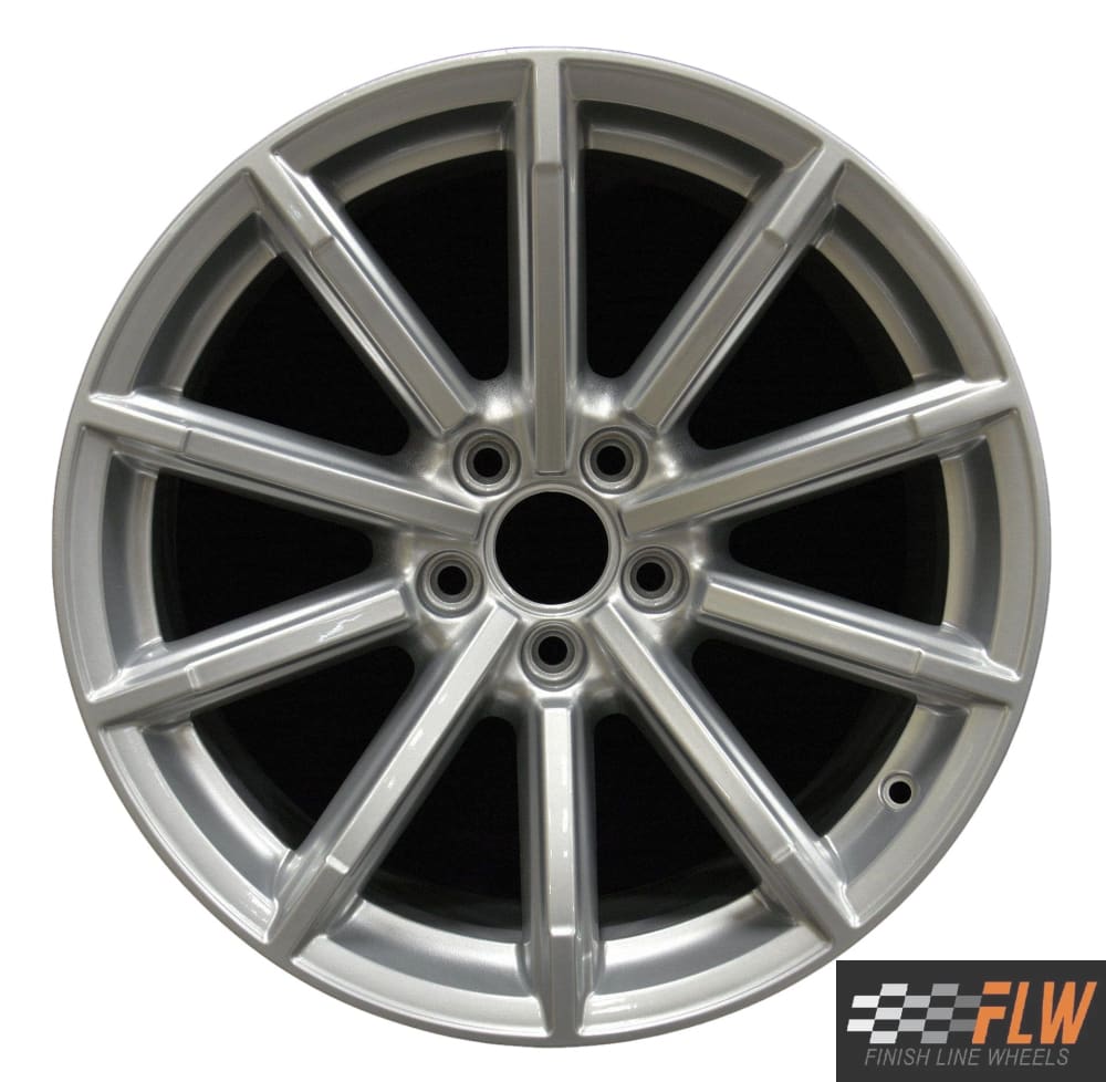 Audi A5 2014,2015,2016,2017,2018 Factory OEM Car Wheel Size 18x8.5 Alloy 58957.LS100V1.FF