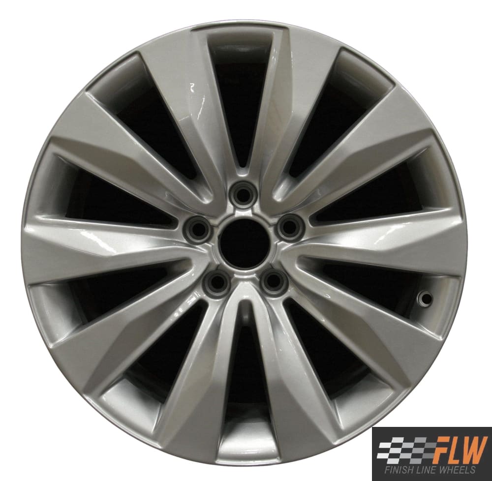 Audi A6 2008,2009,2010 Factory OEM Car Wheel Size 18x8.5 Alloy 58969.LS09.FF