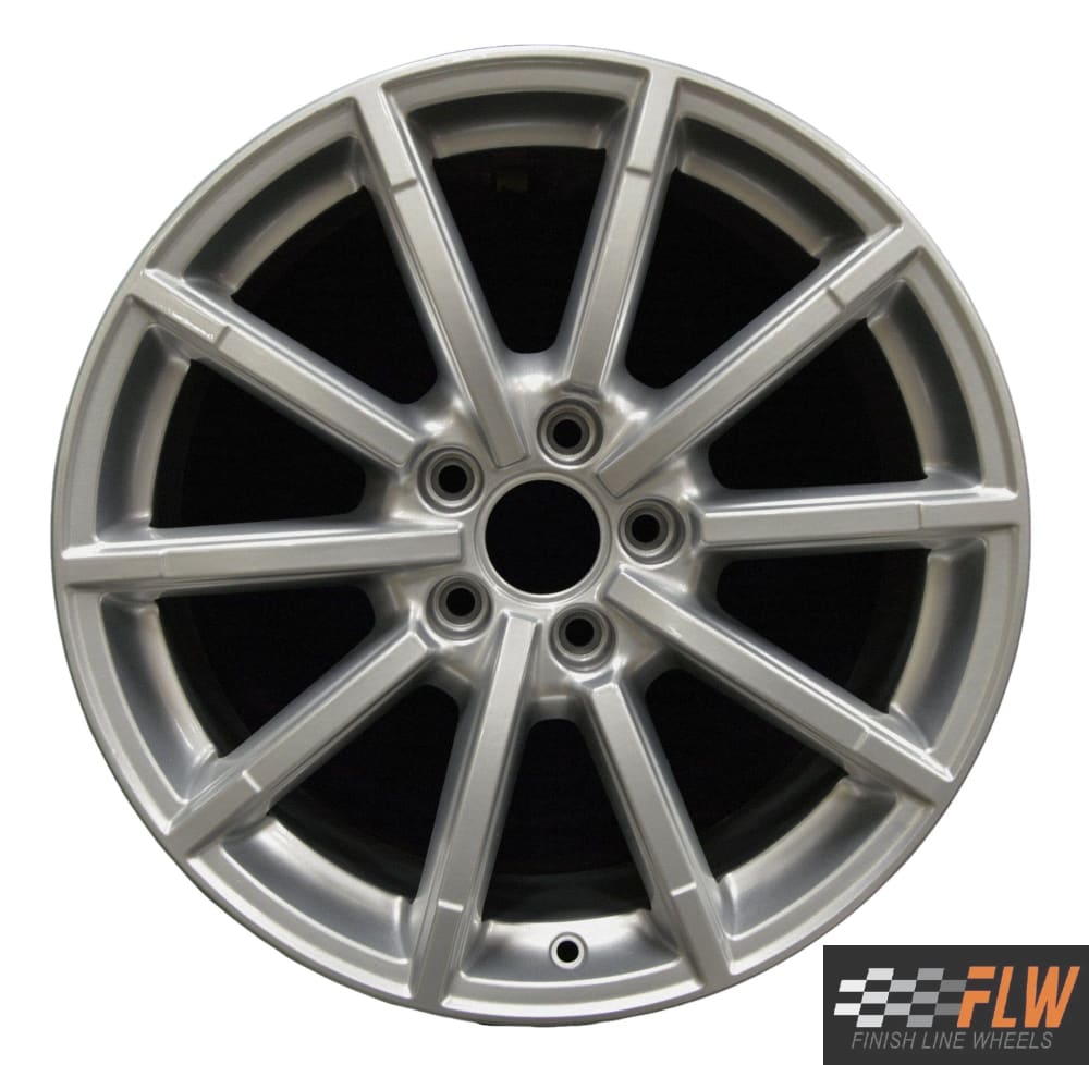 Audi A6 2012,2013,2014,2015,2016,2017,2018 Factory OEM Car Wheel Size 19x8.5 Alloy 58973.LS100V1.FF