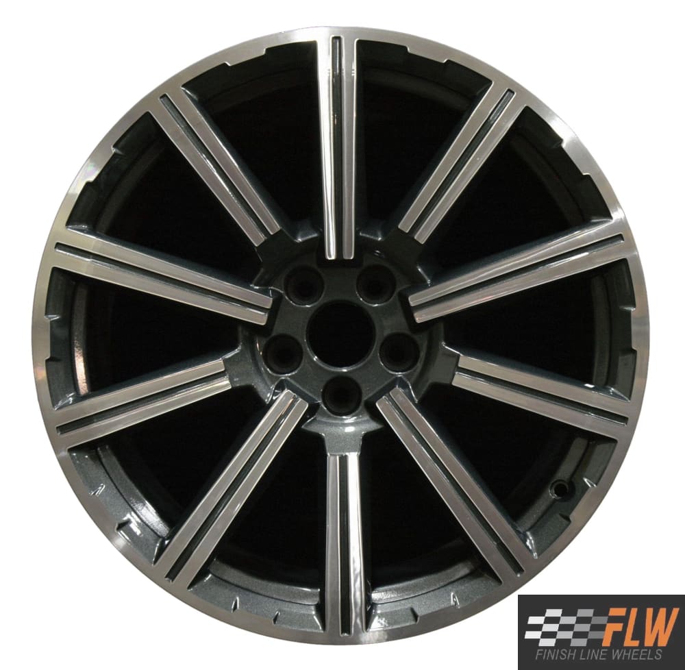 Audi Q7 2017,2018,2019 Factory OEM Car Wheel Size 20x9 Alloy 58988.LC14.MABRT