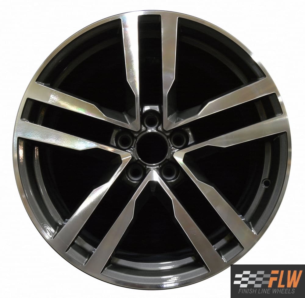 Audi TT 2016,2017,2018,2019,2020 Factory OEM Car Wheel Size 19x9 Alloy 58994.LC54.MABRT