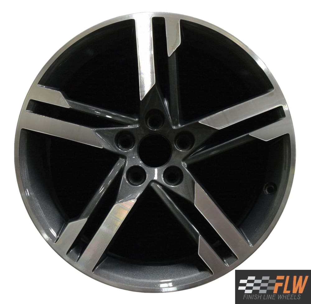 Audi A4 2017,2018 Factory OEM Car Wheel Size 18x8 Alloy 59002.LC126.MABRT