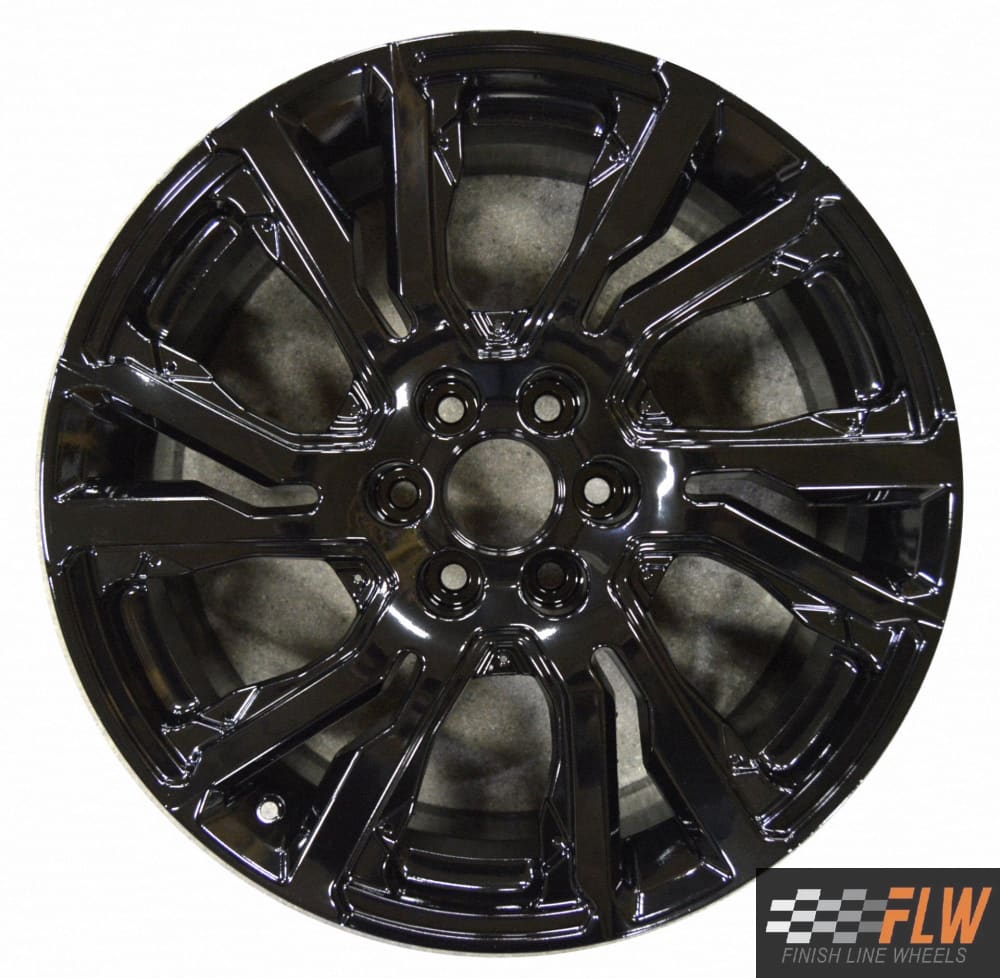 GMC Sierra 2019,2020,2021,2022 Factory OEM Car Wheel Size 22x9 Alloy 5901.PB01.FFPIB