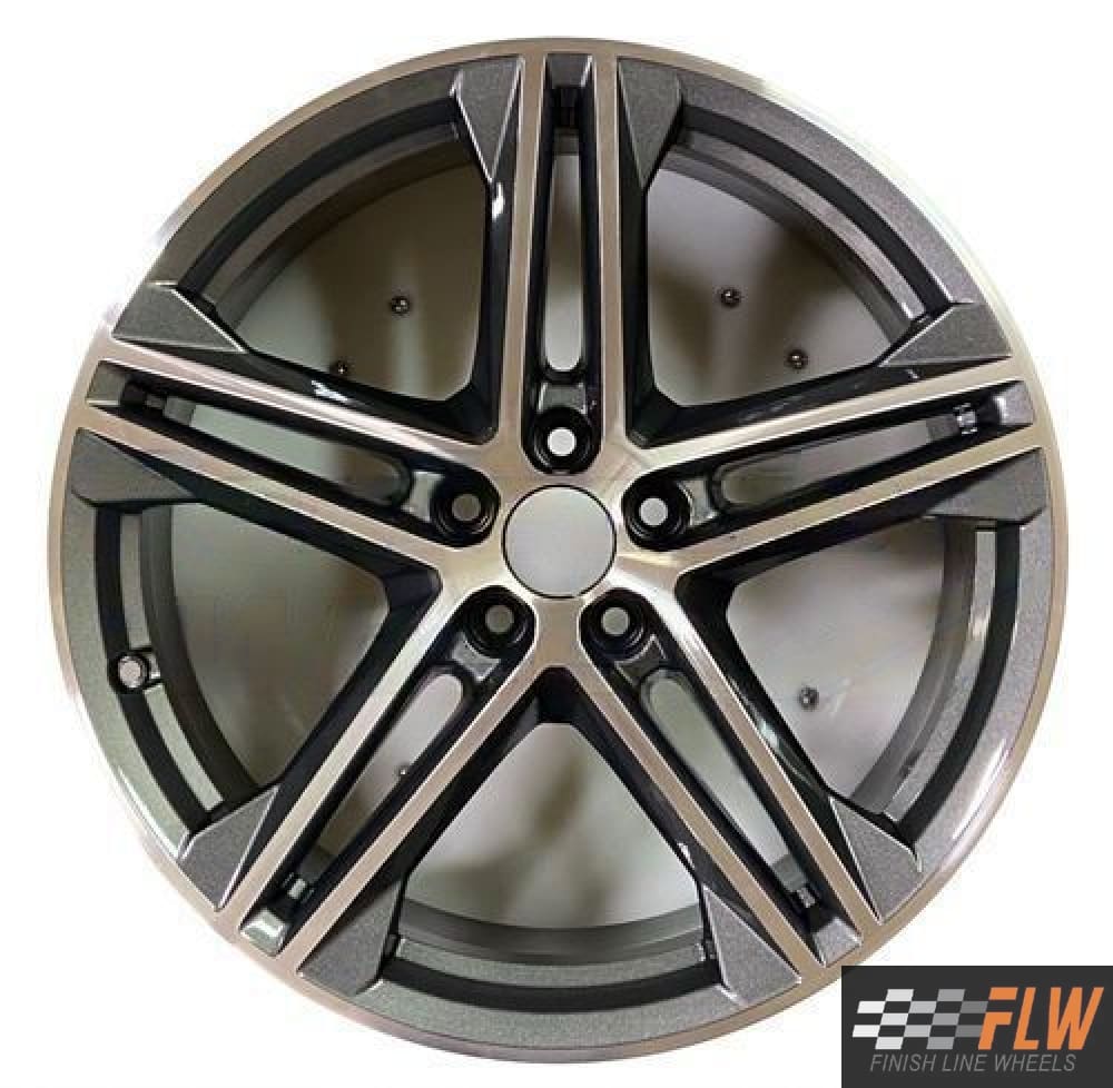 Audi SQ5 2018,2019,2020,2021,2022,2023 Factory OEM Car Wheel Size 20x8 Alloy 59039.PB1LC109.MA