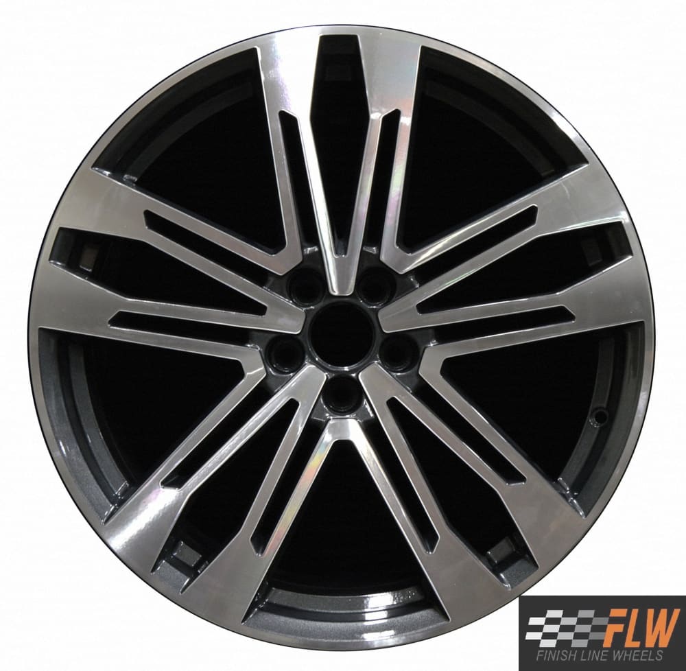 Audi SQ5 2018,2019,2020 Factory OEM Car Wheel Size 21x8.5 Alloy 59040.LC109.MABRPIB