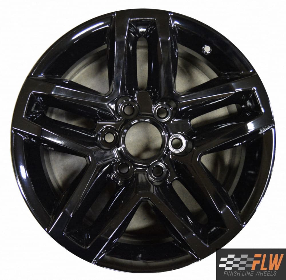 Chevrolet Silverado 2019,2020,2021,2022,2023 Factory OEM Car Wheel Size 18x8.5 Alloy 5911.PB01.FFPIB