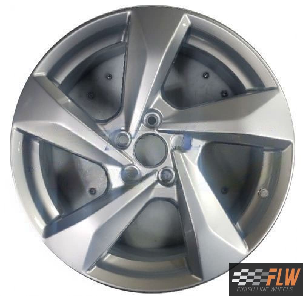 Audi Q3 2020, 2021, 2022 Factory OEM Car Wheel Size 18x7 Alloy 59119.LS100V1.FF