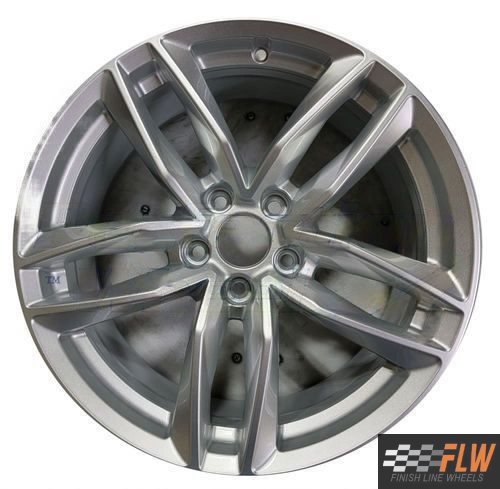 Audi A4 2020 Factory OEM Car Wheel Size 18x8 Alloy 59124.LS64.FF