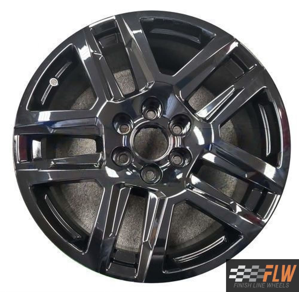 GMC Sierra 2019,2020,2021,2022,2023,2024 Factory OEM Car Wheel Size 20x9 Alloy 5913.PB01.FFPIB