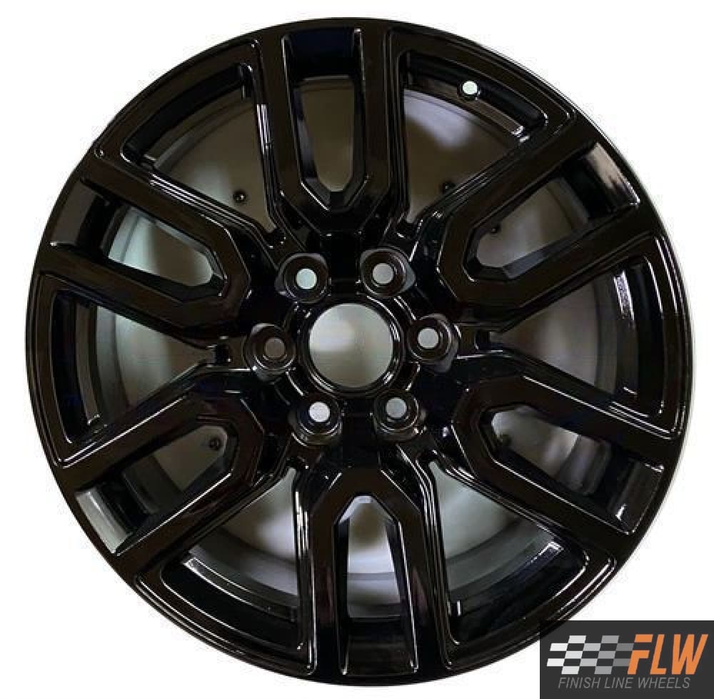 Chevrolet Silverado 2019,2020,2021,2022,2023,2024 Factory OEM Car Wheel Size 20x9 Alloy 5914.PB01.FFPIB