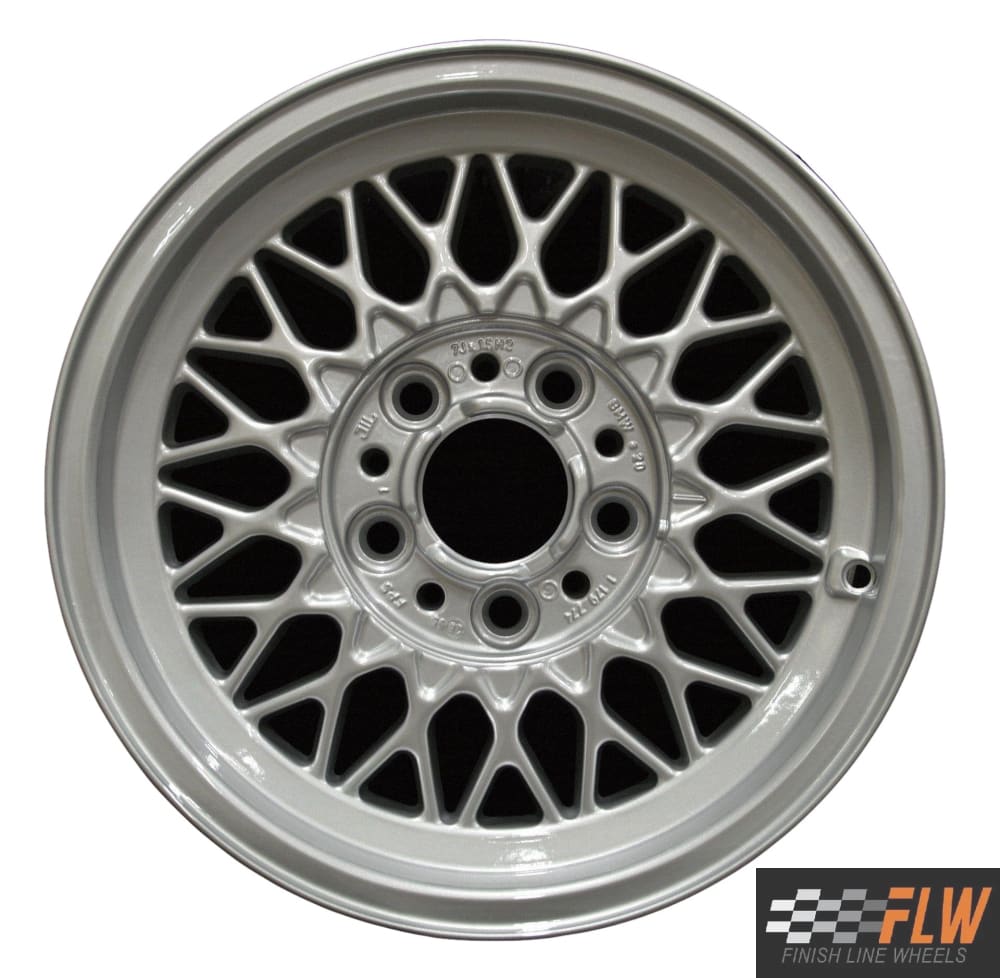 BMW 535i 1989, 1990, 1991, 1992, 1993 Factory OEM Car Wheel Size 15x7 Alloy 59168.PS03.FF