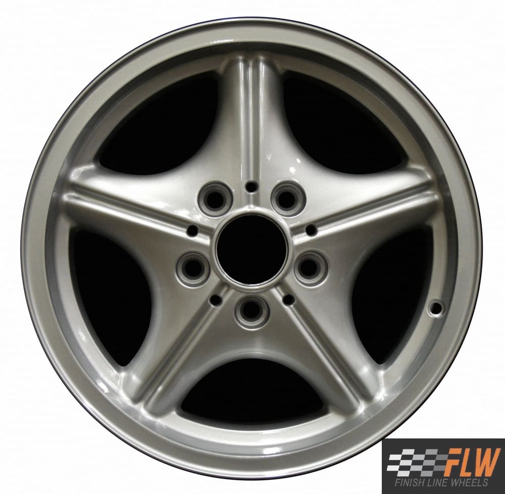 BMW Z3 1995, 1996, 1997, 1998, 1999, 2000, 2001, 2002 Factory OEM Car Wheel Size 16x7 Alloy 59212.LS01.FF