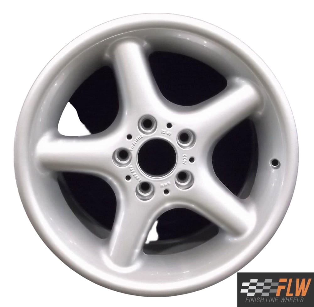BMW 318i 1995, 1996, 1997, 1998, 1999 Factory OEM Car Wheel Size 17x7.5 Alloy 59222.LS09.FF