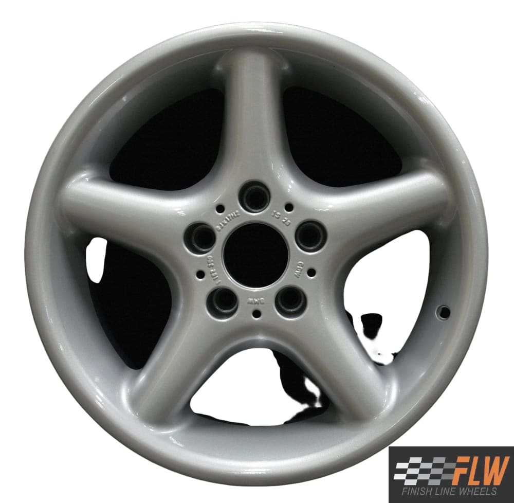 BMW 528i 1997, 1998, 1999, 2000 Factory OEM Car Wheel Size 17x8 Alloy 59248.PS06.FF