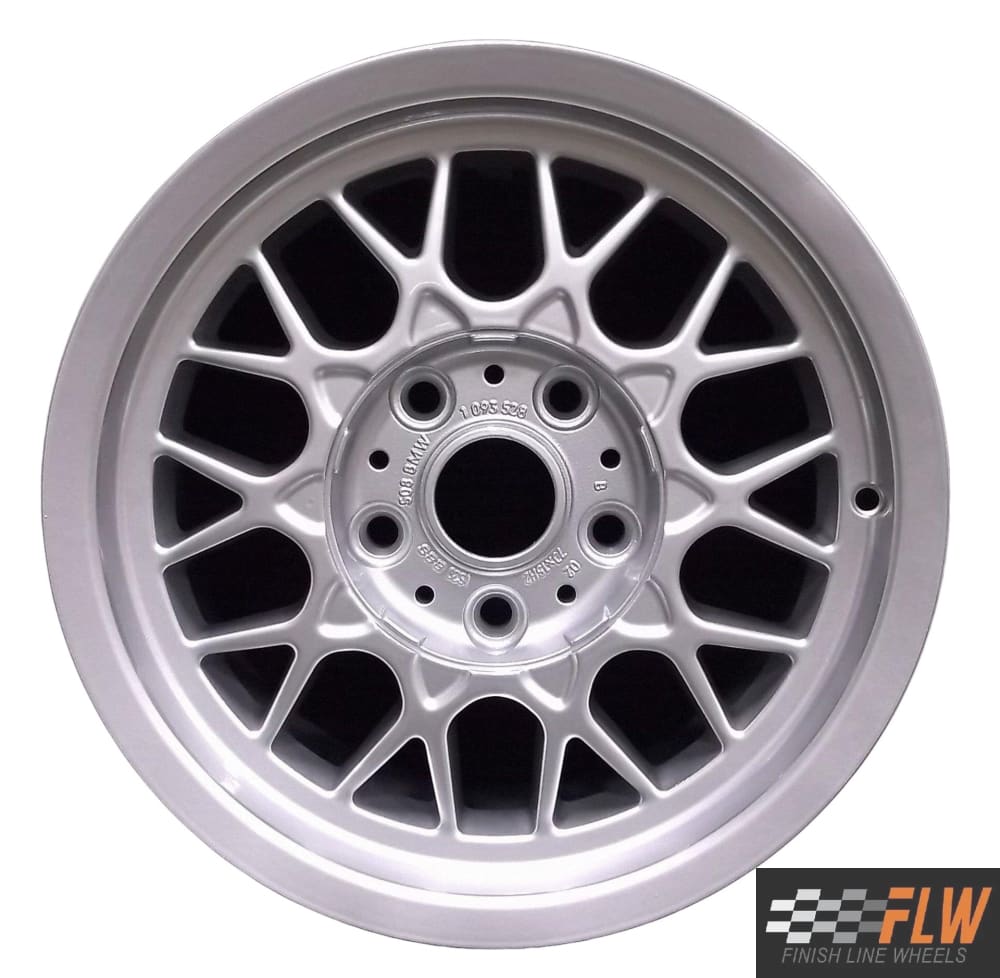 BMW 528i 1997,1998,1999,2000 Factory OEM Car Wheel Size 15x7 Alloy 59249.LS09.FF