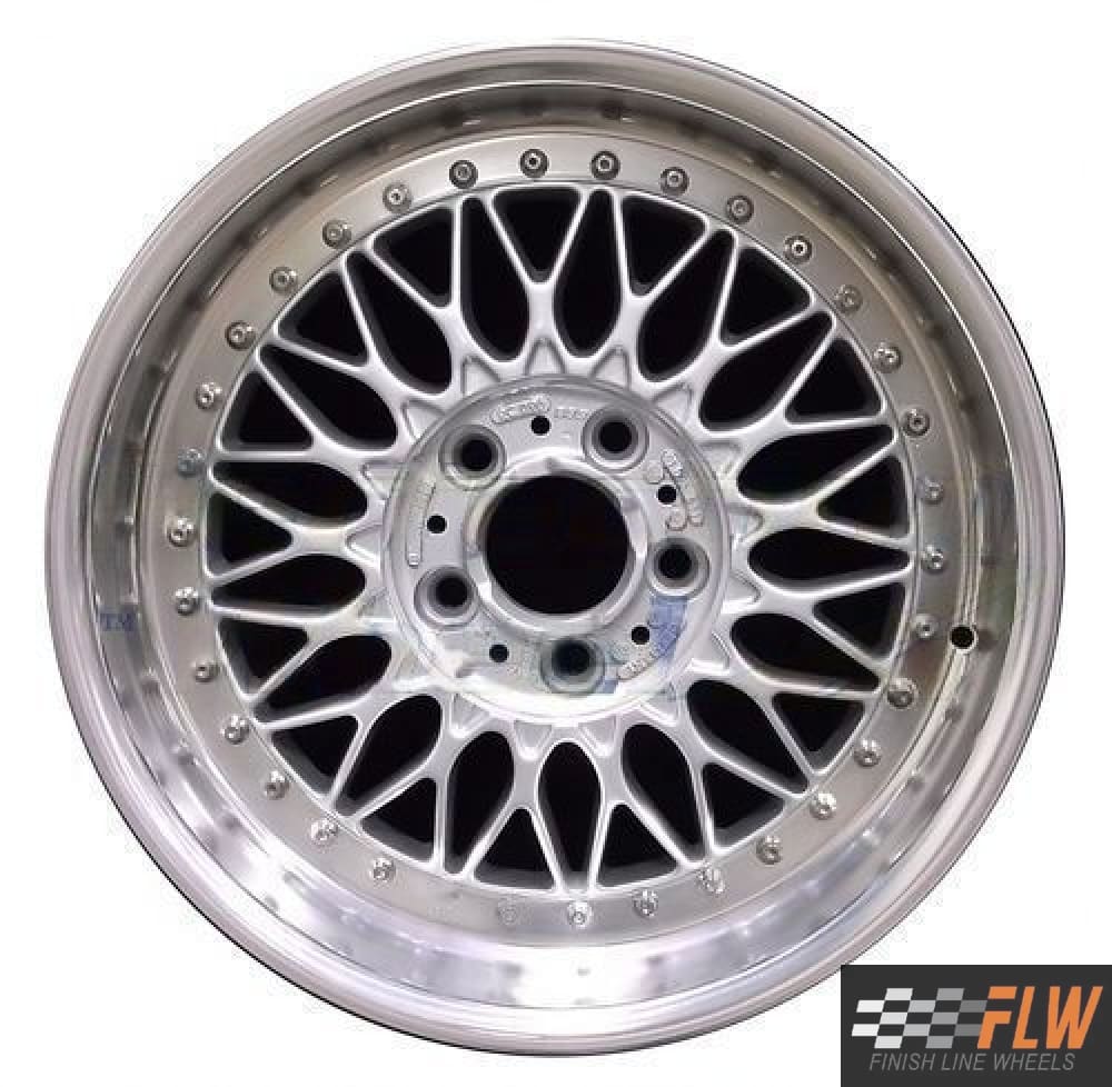 BMW 530i 1997,1998,1999,2000,2001,2002,2003 Factory OEM Car Wheel Size 17x8 Alloy 59255.PS06.POL
