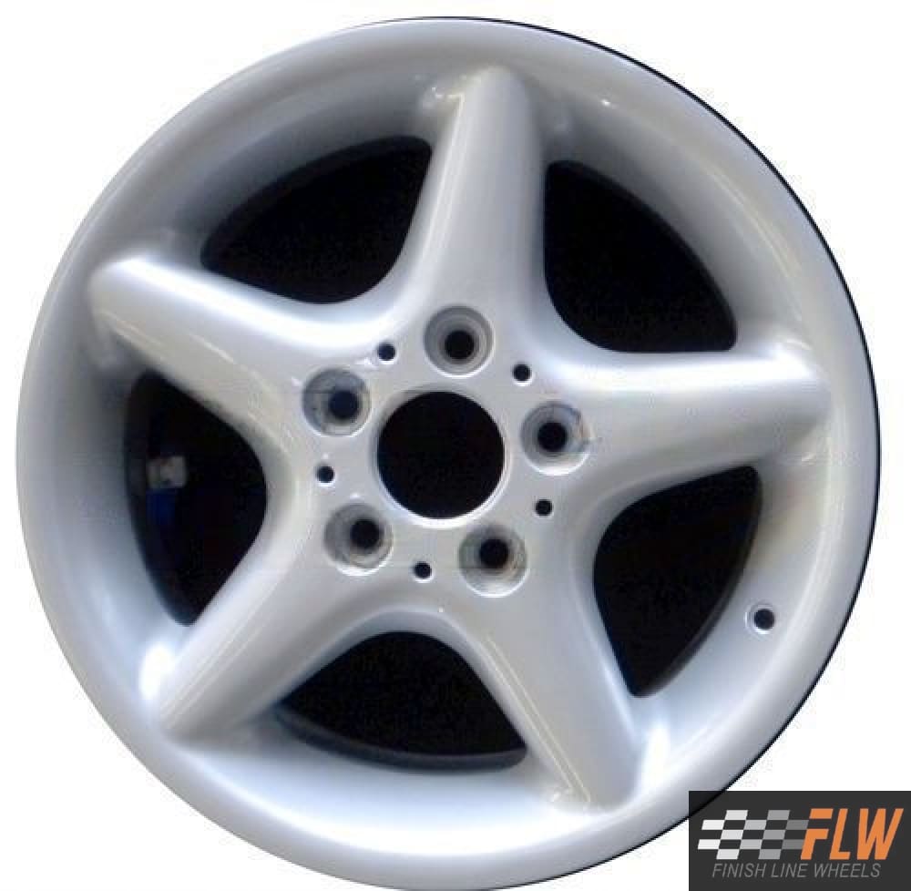 BMW Z3 1996, 1997, 1998, 1999, 2000, 2001, 2002 Factory OEM Car Wheel Size 16x7 Alloy 59259.PS03.FF