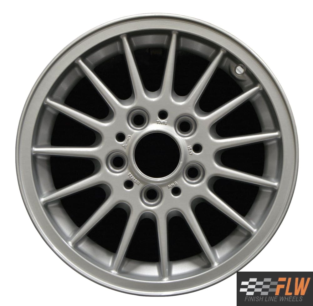BMW 323i 1995,1996,1997,1998 Factory OEM Car Wheel Size 15x7 Alloy 59266.PS06.FF