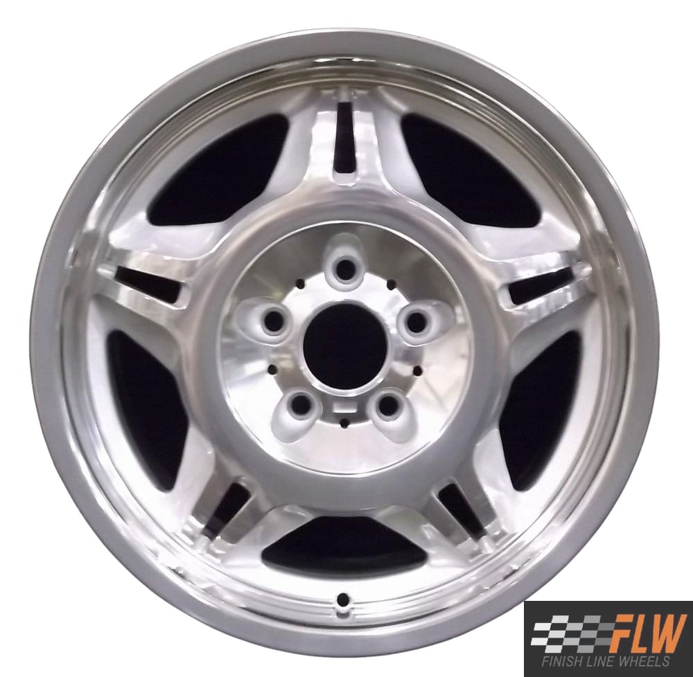 BMW M3 1995,1996,1997,1998,1999,2000,2001,2002 Factory OEM Car Wheel Size 17x7.5 Alloy 59267.LS01.TPOL