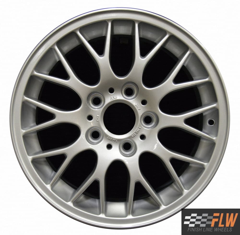 BMW 328i 1995,1996,1997,1998,1999,2000,2001,2002,2003,2004,2005,2006 Factory OEM Car Wheel Size 16x7 Alloy 59270.LS03.FF