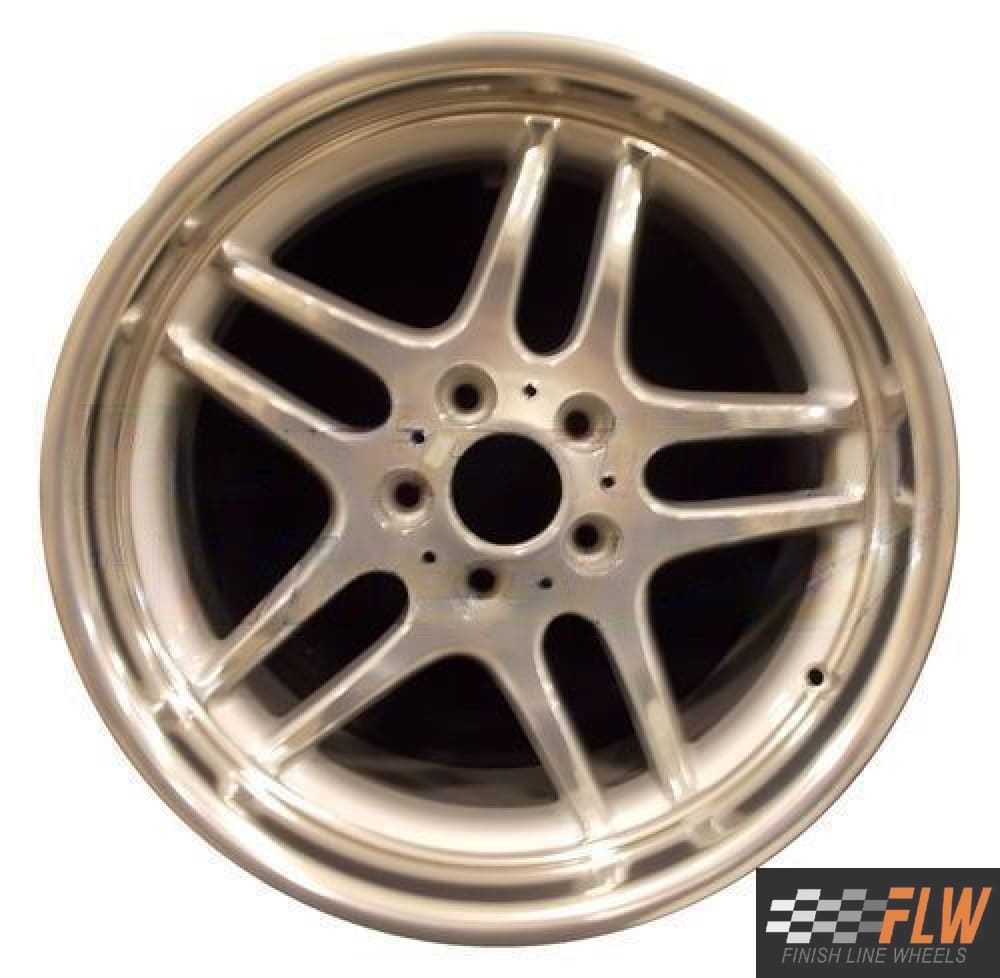 BMW 740i 1998,1999,2000,2001 Factory OEM Car Wheel Size 18x9.5 Alloy 59272.LS20.POL