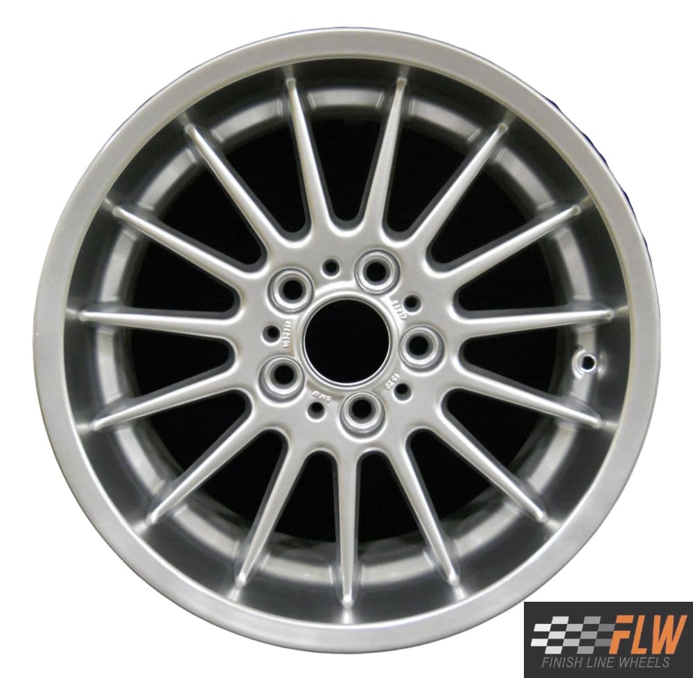 BMW 525i 1997,1998,1999,2000,2001,2002,2003 Factory OEM Car Wheel Size 17x9 Alloy 59276RE.HYPV1.FF