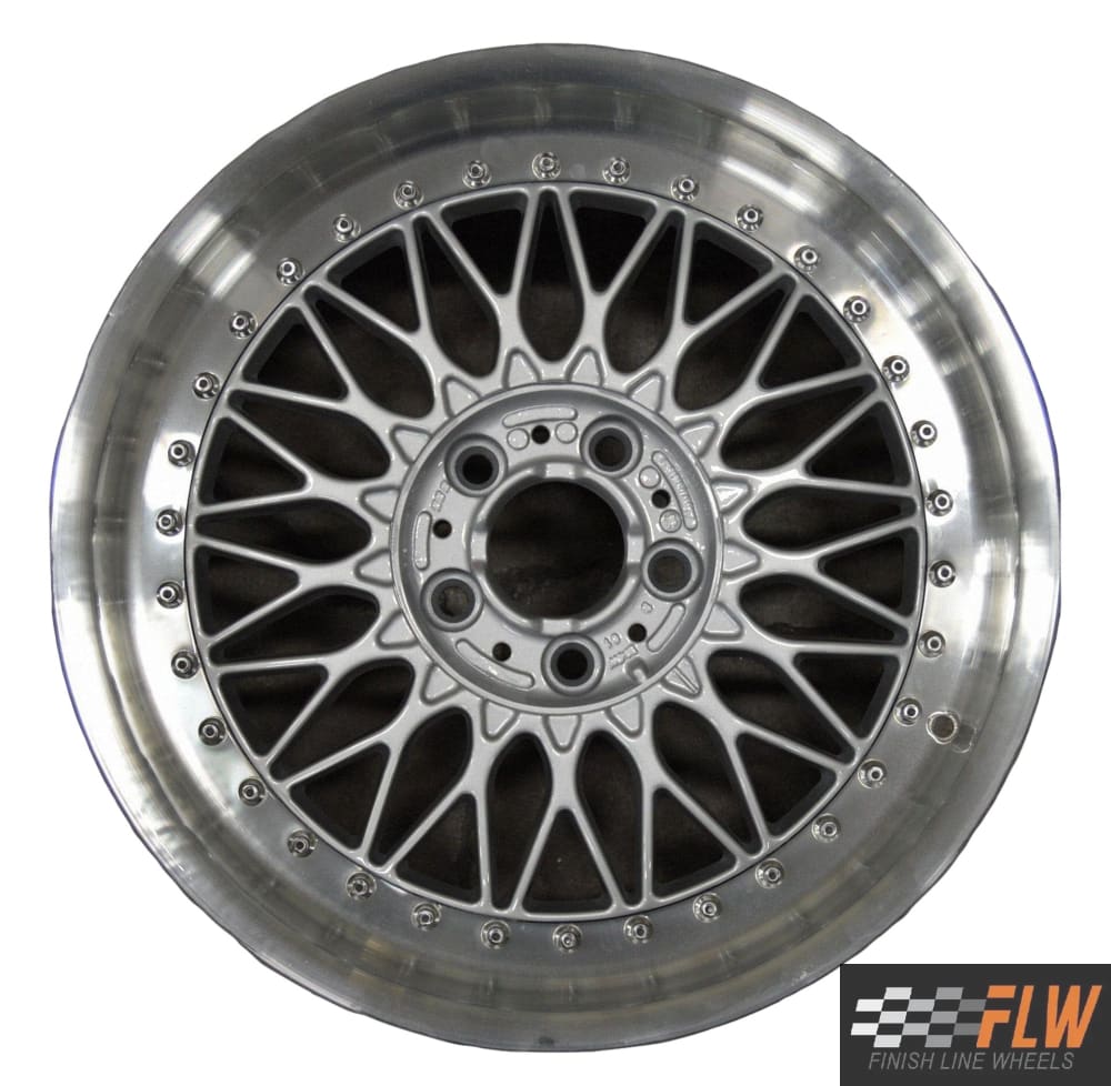 BMW 740i 1998,1999,2000,2001 Factory OEM Car Wheel Size 18x8 Alloy 59282FT.LS01.FC